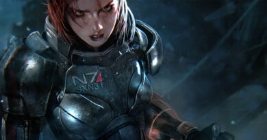Mass Effect 3
